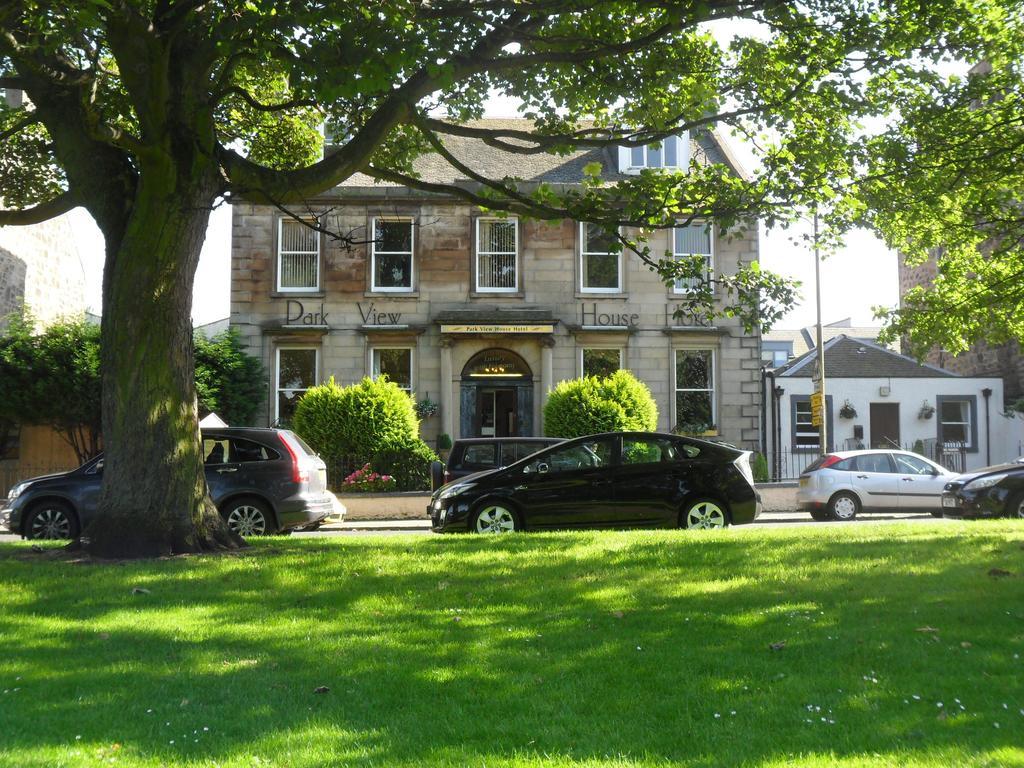 Park View House Hotel EDI Exterior photo
