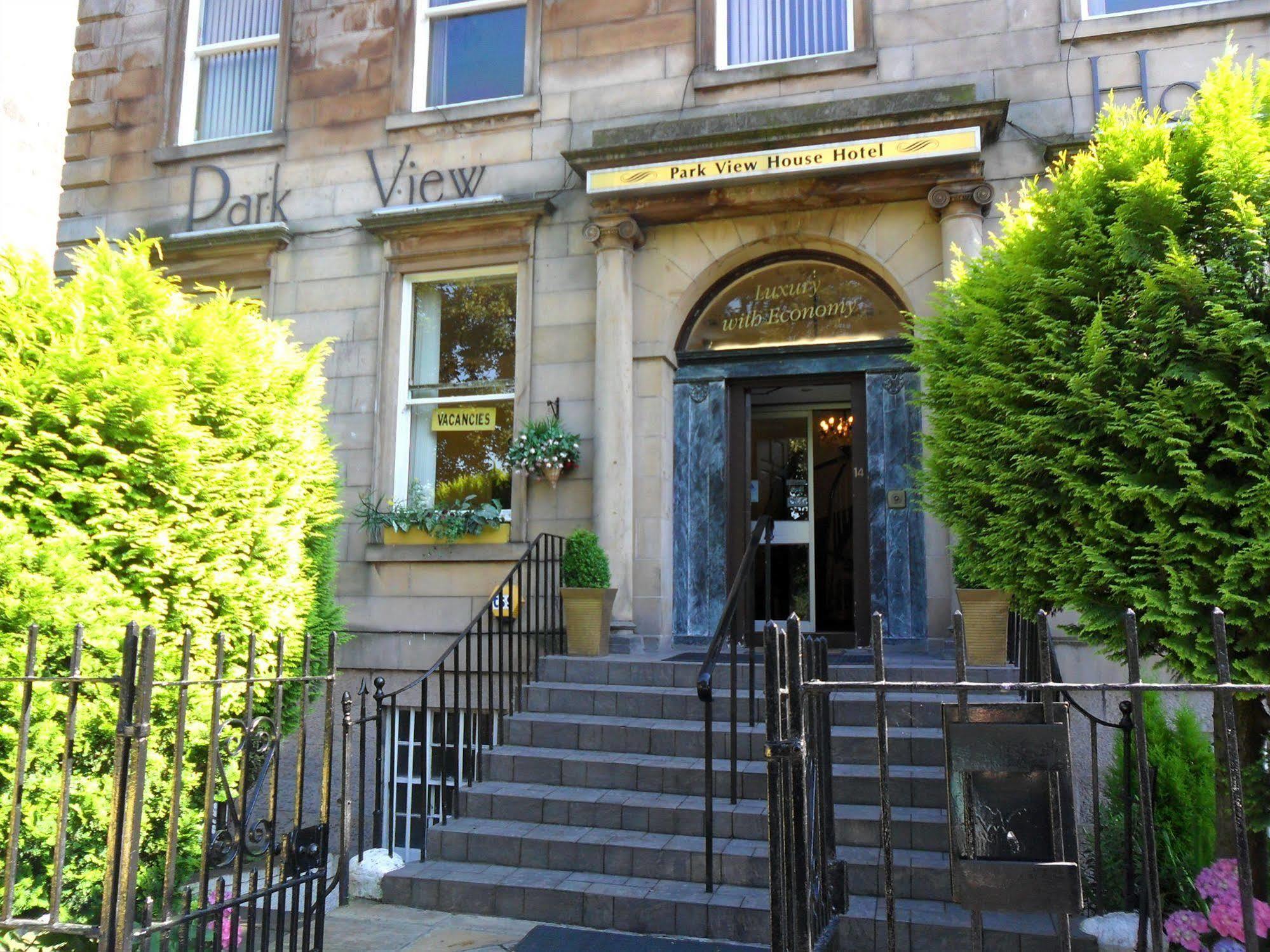 Park View House Hotel EDI Exterior photo