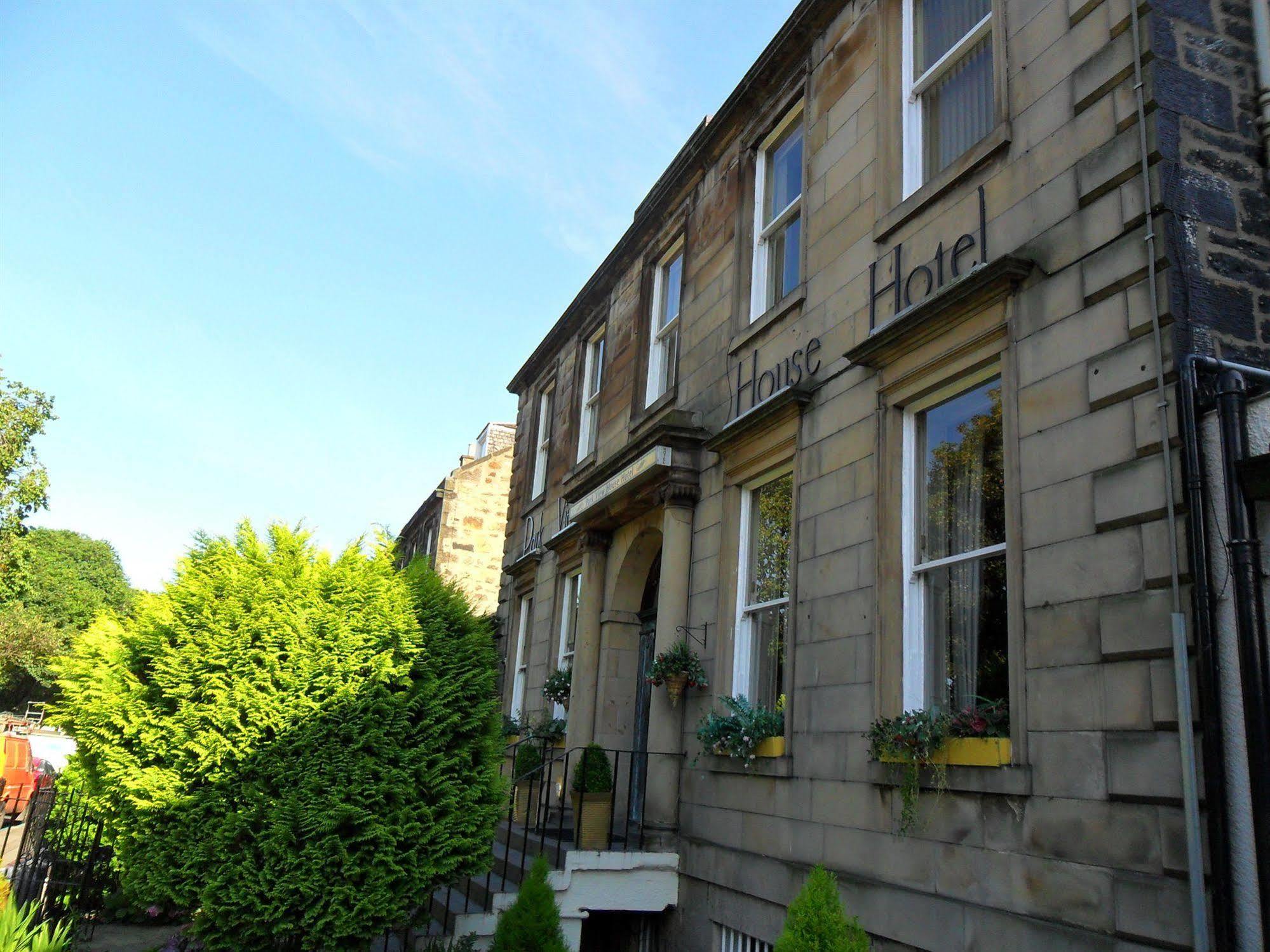 Park View House Hotel EDI Exterior photo