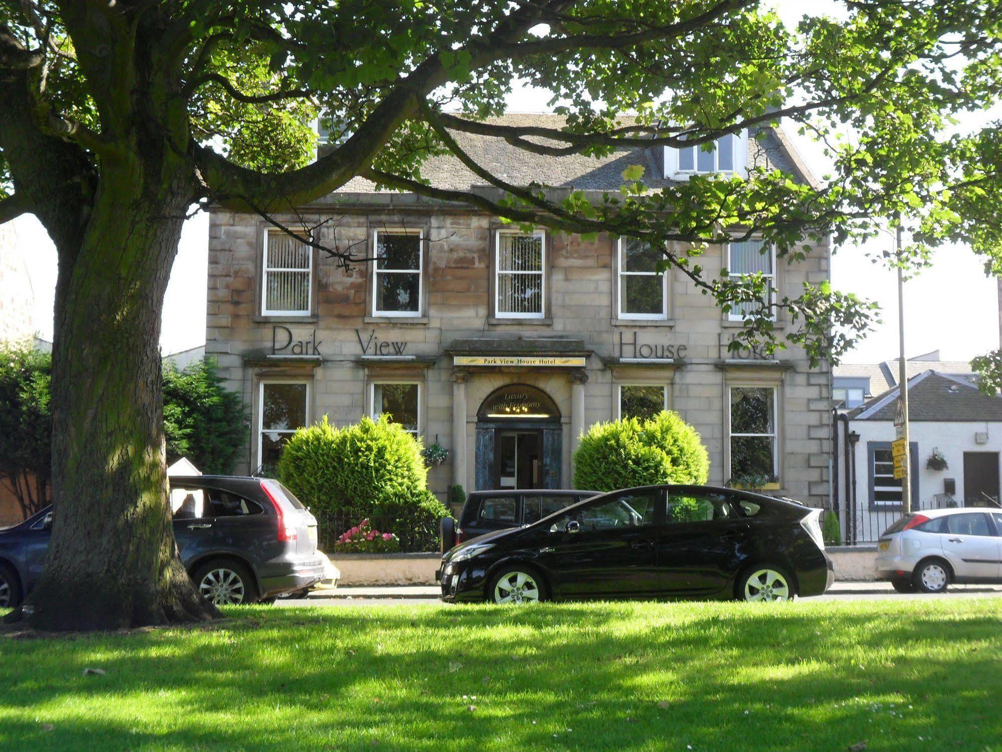 Park View House Hotel EDI Exterior photo